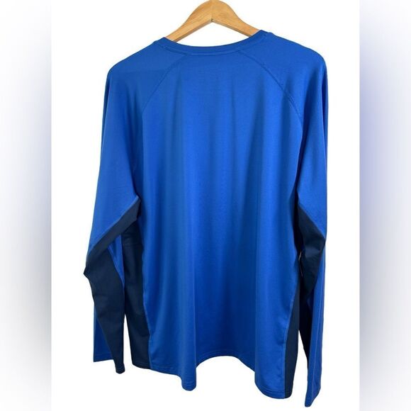 Bonobos Fielder Men's and Big Men's Long Sleeve Performance Tee Size XL - Picture 7 of 12